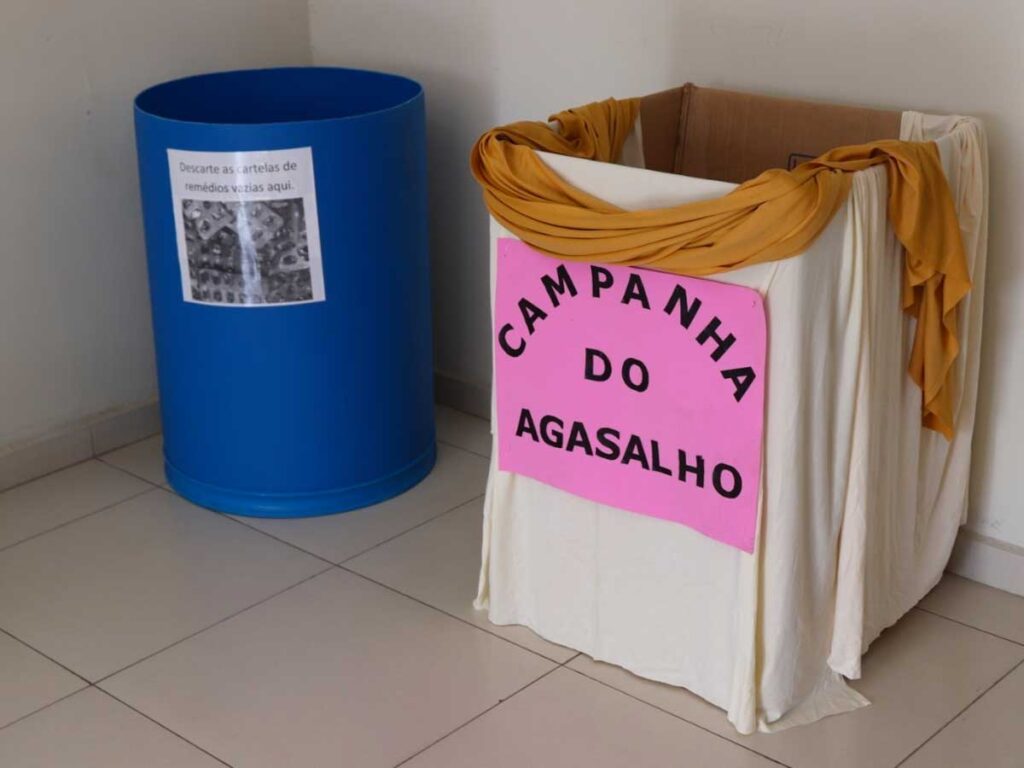 Campanha do Agasalho