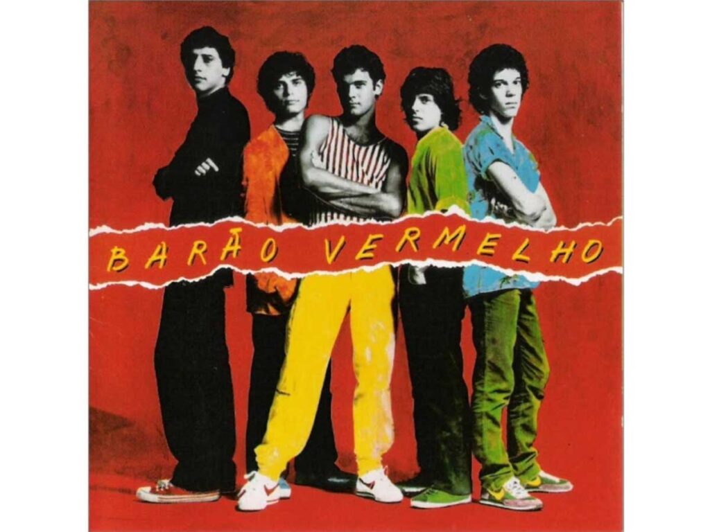 barão vermelho