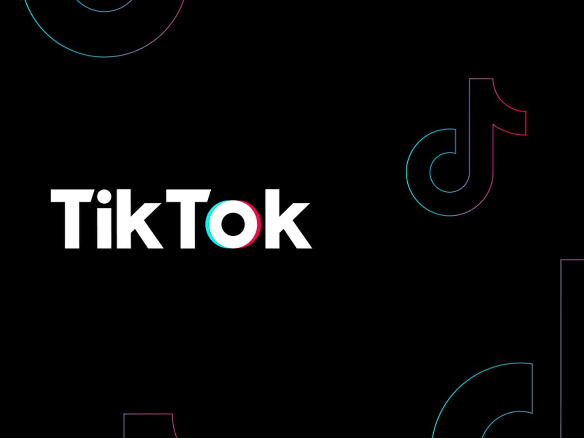 Logo do Tik Tok