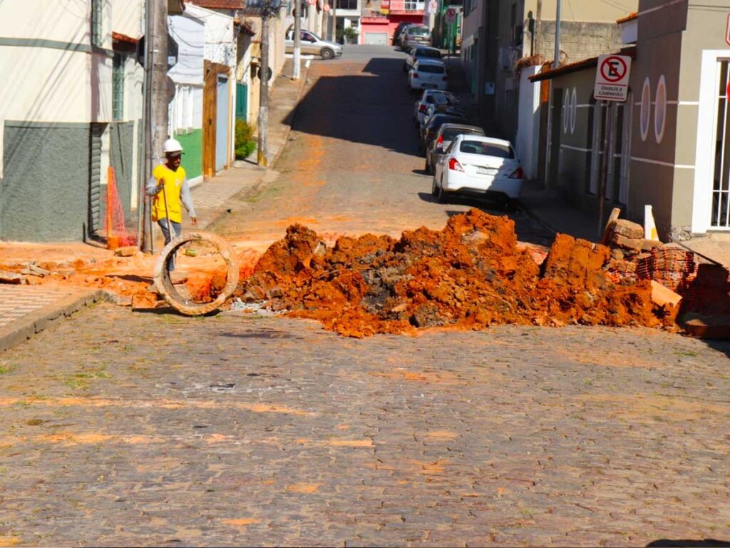 Copasa anuncia mudanças