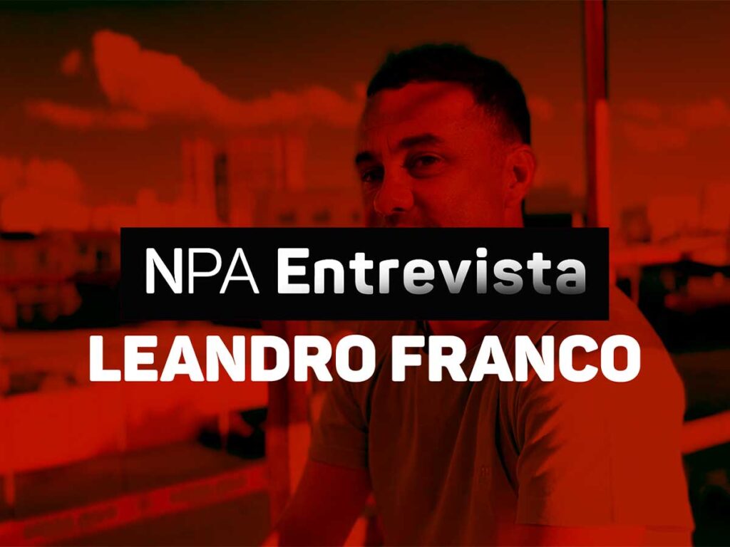 NPA Entrevista - Leandro Franco Le