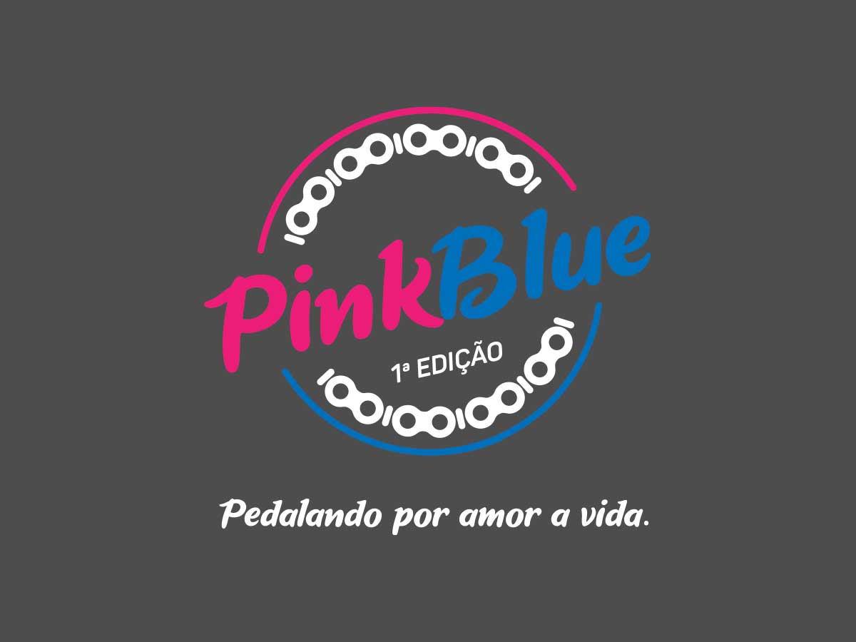 Pedalando por amor a vida - 1ª Pedal PinkBlue Beneficente OAB Pouso Alegre