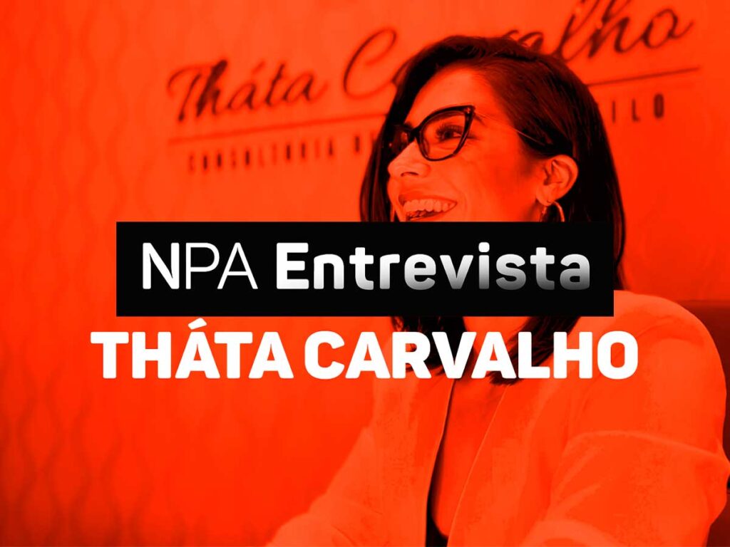 NPA Entrevista - Tháta Carvalho