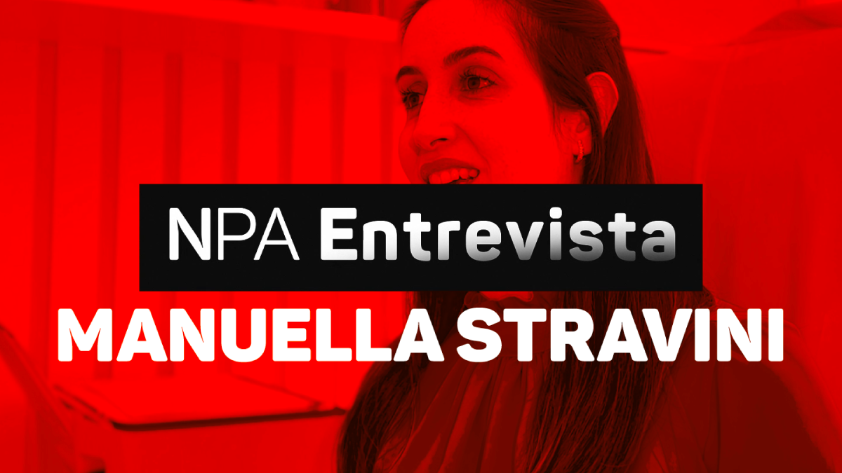 NPA Entrevista – Manuella Stravini