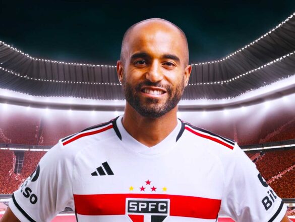 Lucas Moura