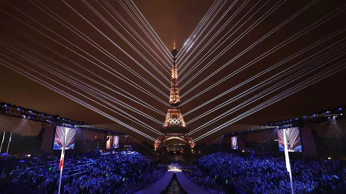 Abertura das Olimpíadas de Paris 2024: Inovadora e Elegante