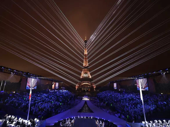 Olimpíadas de Paris 2024