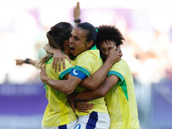 Seleção Brasileira de Futebol Feminino