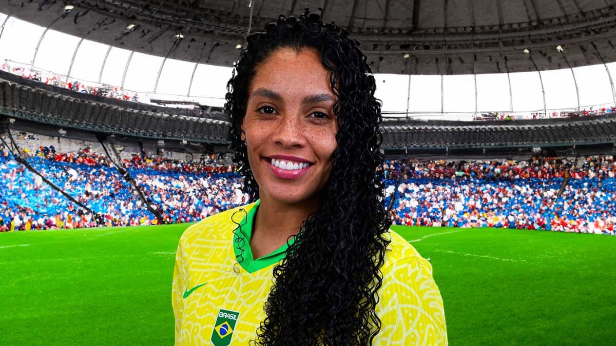 Yasmim Ribeiro é o Brasil nas Olimpíadas de Paris 2024