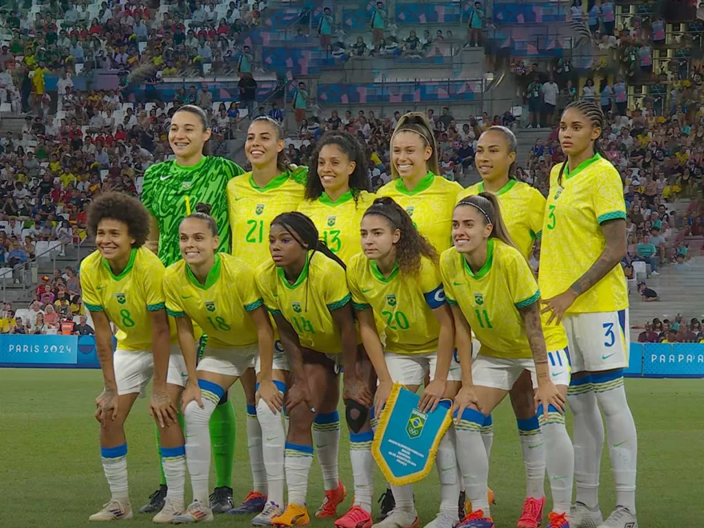 Seleção Feminina de Futebol