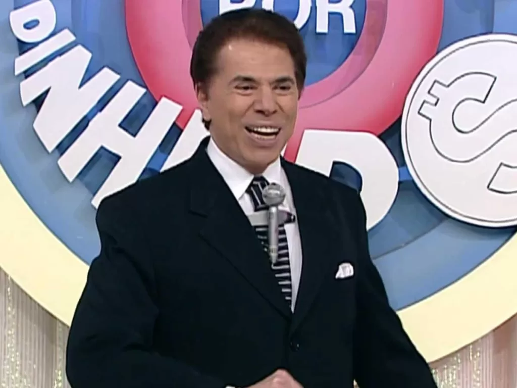 Silvio Santos topa tudo por dinheiro