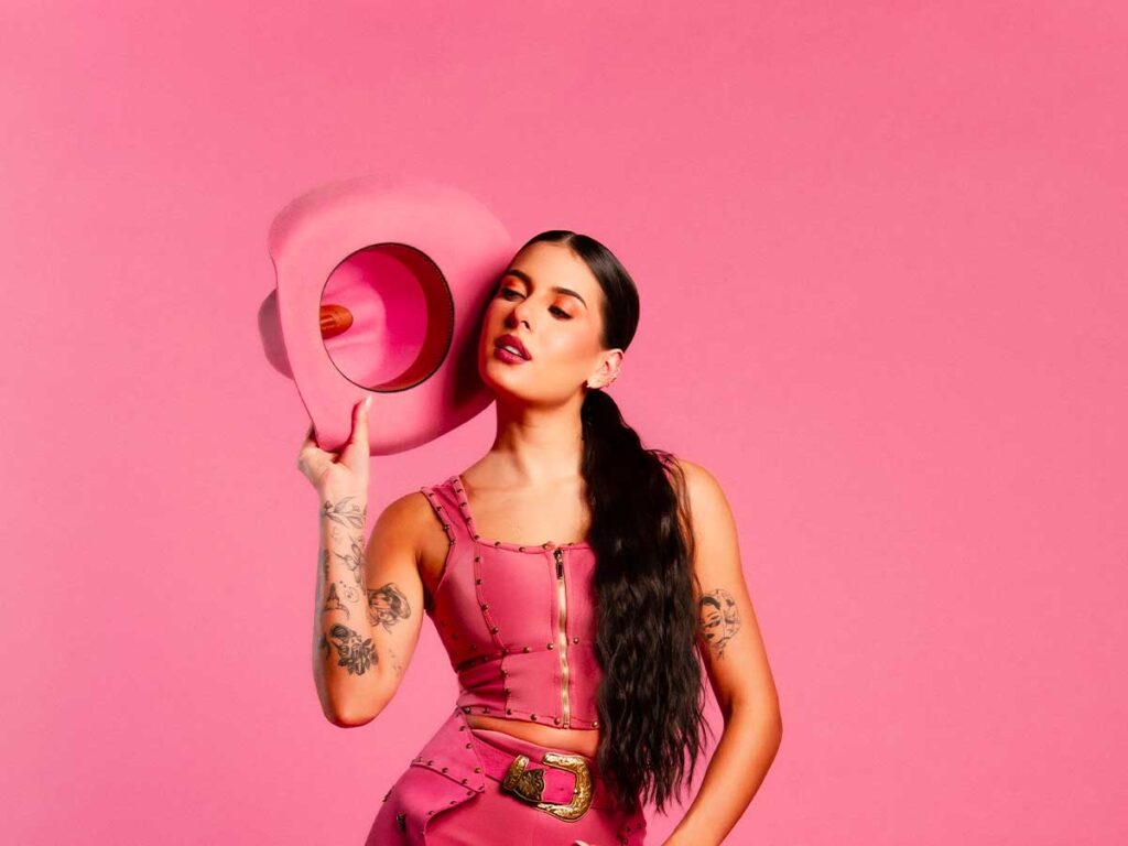 Ana Castela se firma como ícone da música brasileira em 2025