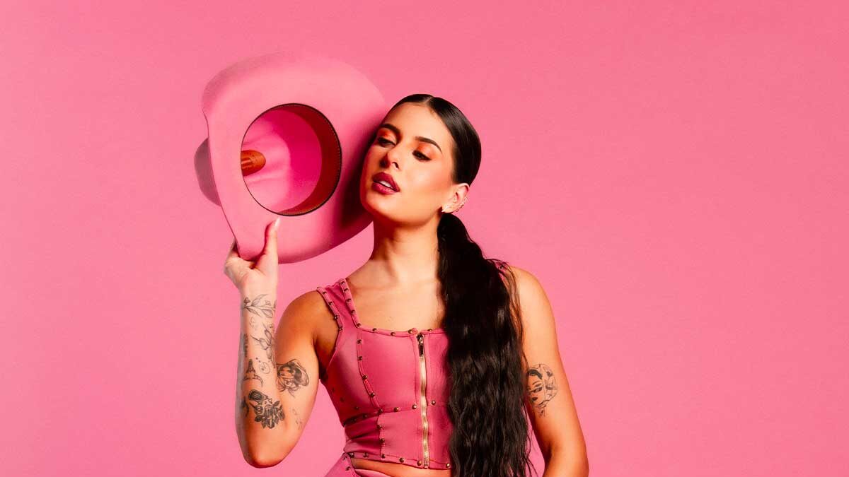 Ana Castela se firma como ícone da música brasileira em 2025