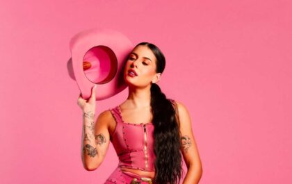 Ana Castela se firma como ícone da música brasileira em 2025