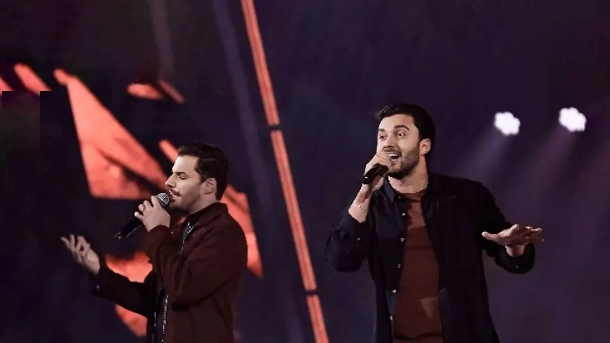 André e Luiz Otávio encantam jurados no The Voice Brasil