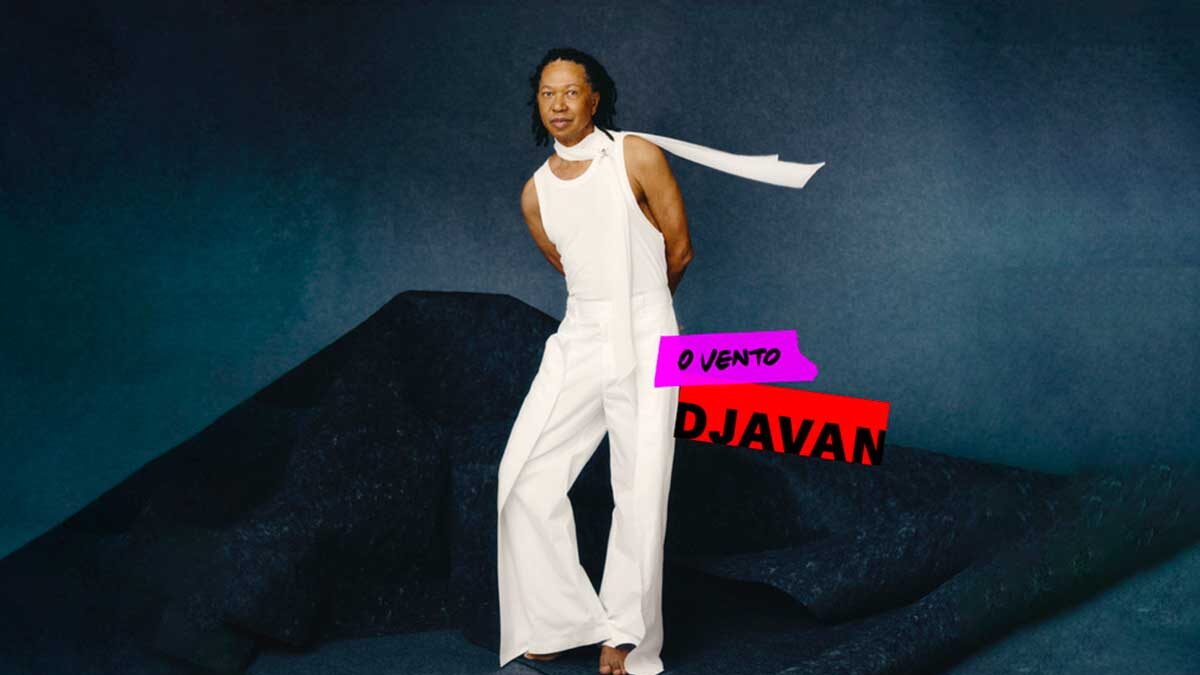 Djavan lança “O Vento”, segundo single de “Improviso”