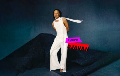 Djavan lança “O Vento”, segundo single de “Improviso”