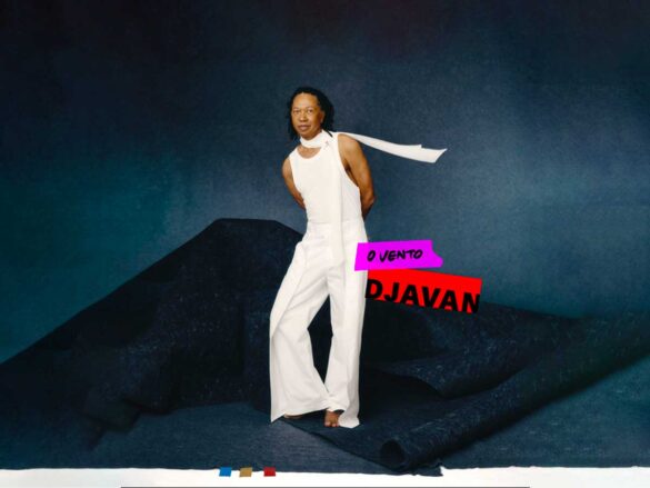 Djavan lança “O Vento”, segundo single de “Improviso”