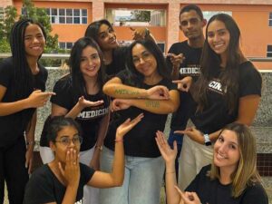 Estudante Samille Ornelas conquista mais uma vaga em Medicina 