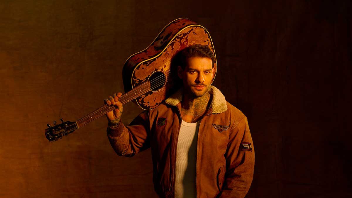 Lucas Lucco inicia nova fase com o EP “Se Conselho Fosse Som”