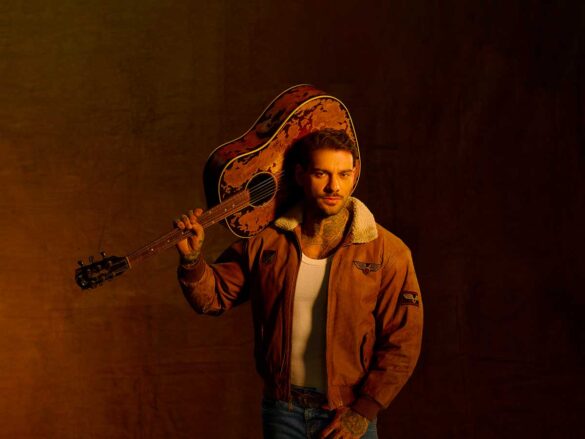 Lucas Lucco inicia nova fase com o EP “Se Conselho Fosse Som”