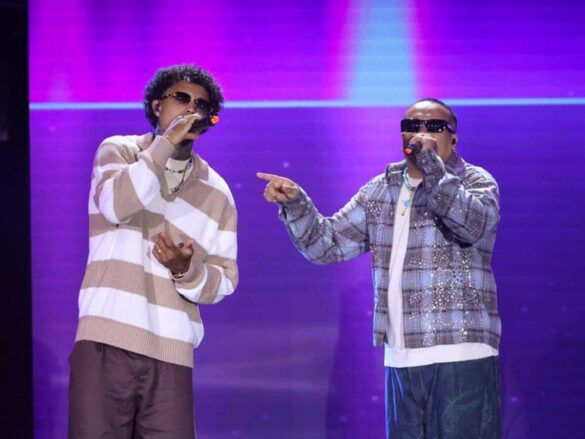 Livinho e Vitinho - Crédito: Daniel Pinheiro