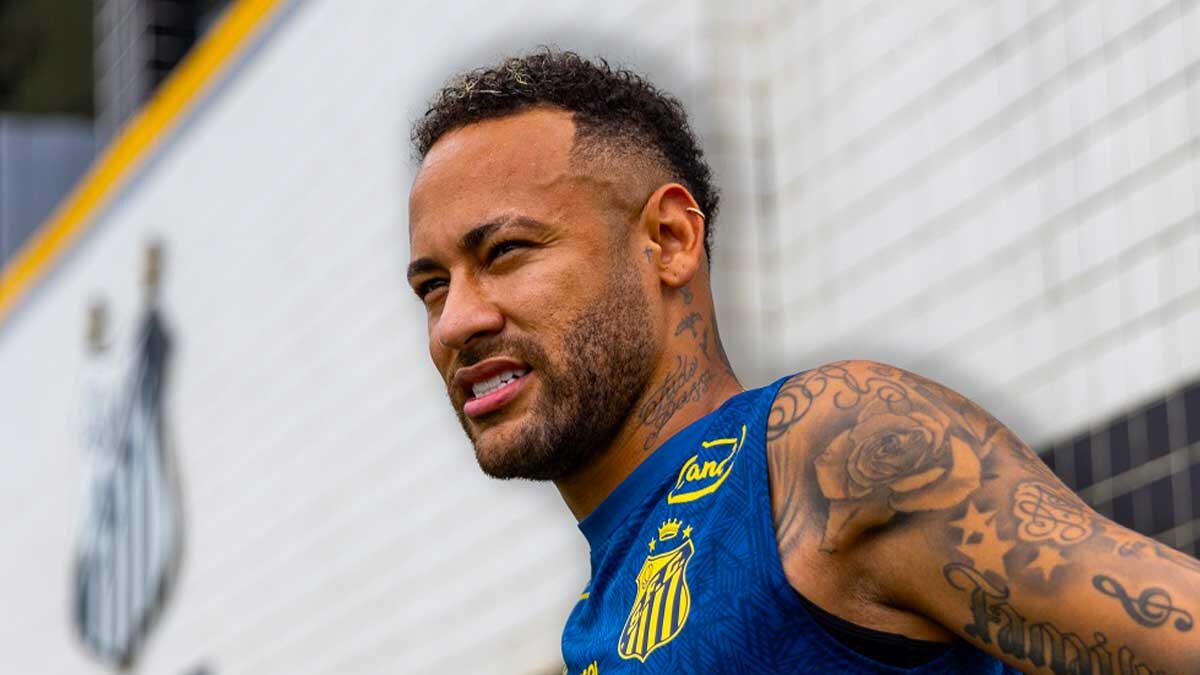 Neymar Jr. confirma que pretende jogar a Copa do Mundo de 2026