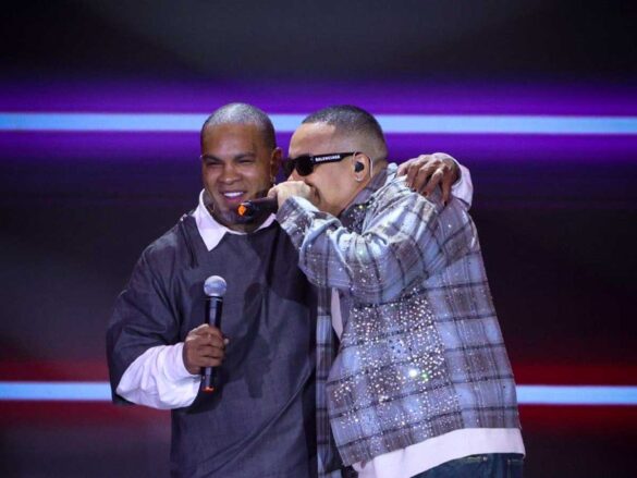 Rodringuinho e Vitinho - Crédito: Daniel Pinheiro