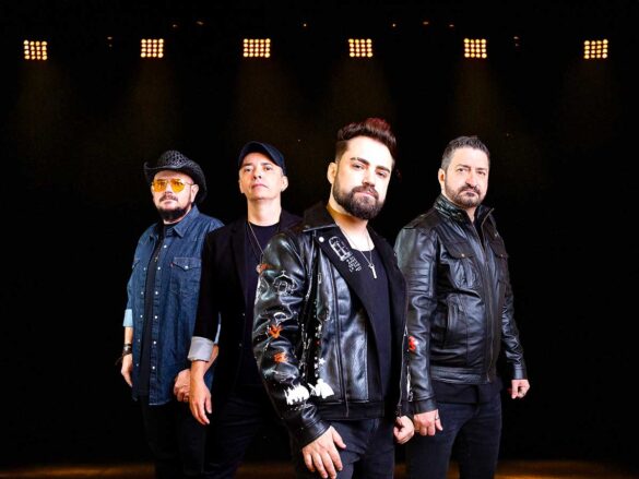 Rosa de Saron retorna ao Festival Halleluya em Teresina