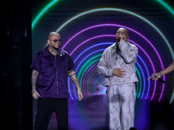 Suel e Vitinho - Crédito: Daniel Pinheiro