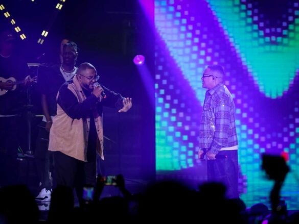 Tiee e Vitinho - Crédito: Daniel Pinheiro