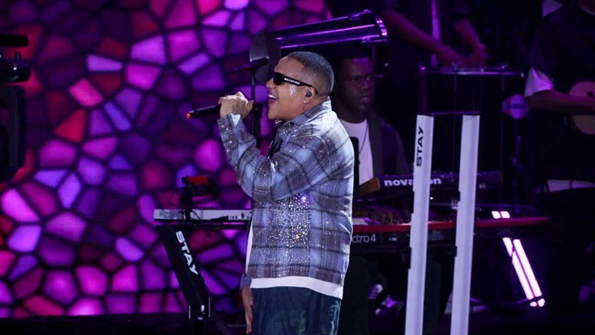 Vitinho grava DVD “Intensidade” e celebra encontros no pagode