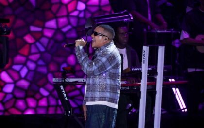 Vitinho grava DVD “Intensidade” e celebra encontros no pagode