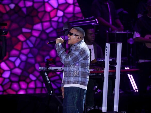 Vitinho grava DVD “Intensidade” e celebra encontros no pagode