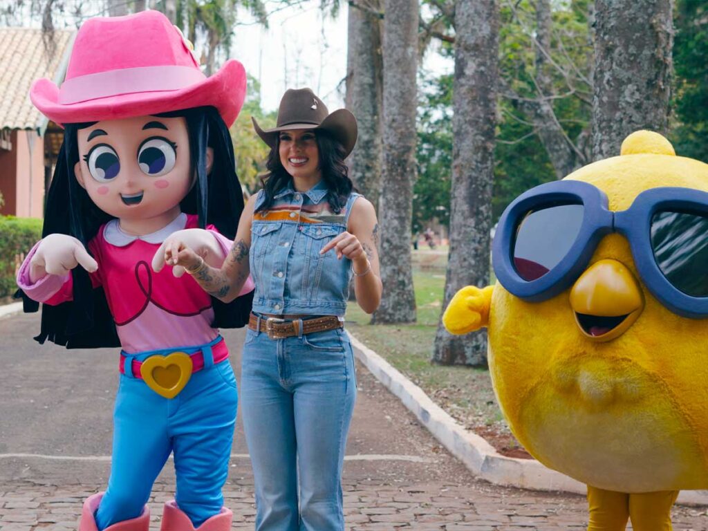 Turma da Boiadeirinha lança novo episódio no YouTube