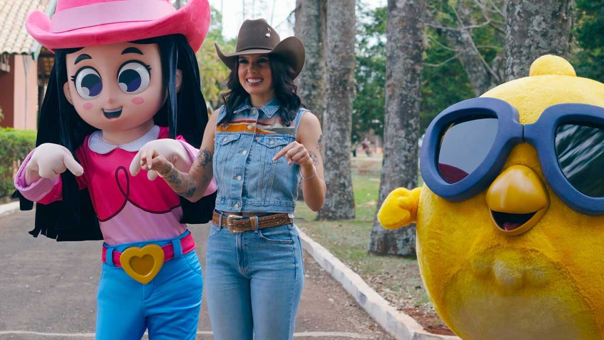 Turma da Boiadeirinha lança novo episódio no YouTube