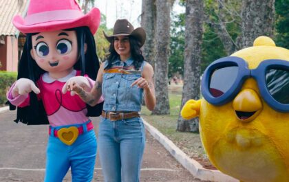 Turma da Boiadeirinha lança novo episódio no YouTube