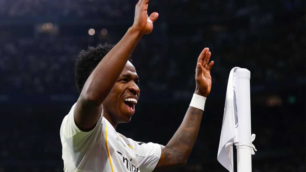 FIFA estuda proibir cobrir a boca após caso com Vinícius Jr.