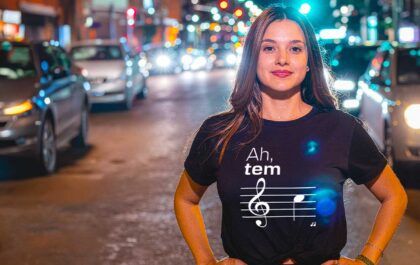 As 20 camisetas mais vendidas para músicos